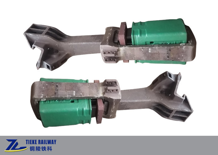 الجمعية CA-3 مقرنة مشروع العتاد لسيارات الشحن الروسية SA-3 Hook Buffer