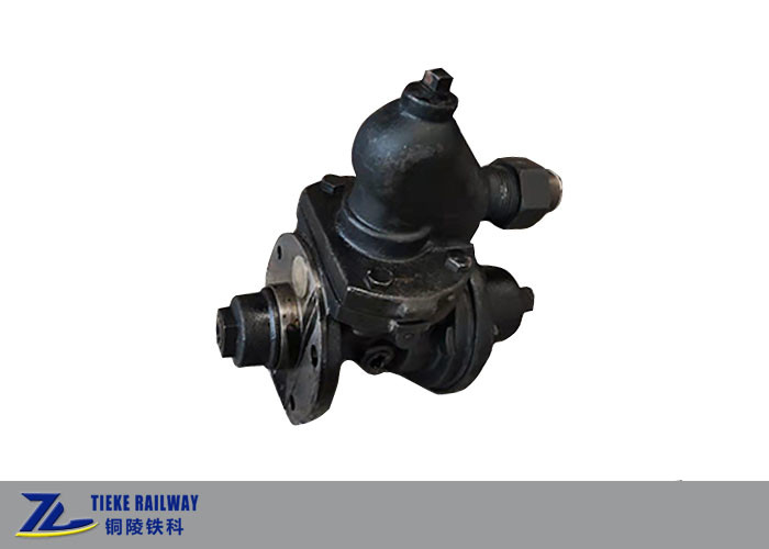 Raiway Trailer Wagon Brake Air Control Valve Three Way TB قياسي نوع GK