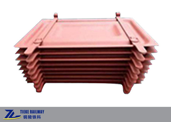 OEM Open Wagon Train Box Car Railway Wagon Parts Al Alloy Middle Side Door Panel