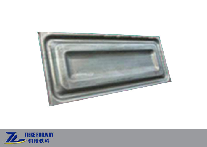 OEM Open Wagon Train Box Car Railway Wagon Parts Al Alloy Middle Side Door Panel