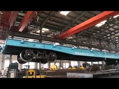 Overall Lifting of Railway Flat Car 60 Tons Pay Load