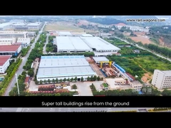 مقدمة شركة Tieke لمعدات السكك الحديدية