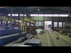 ورشة لحام عربات السكك الحديدية الصين منتج عربات السكك الحديدية