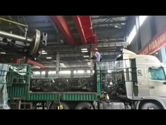 عربة السكك الحديدية للشحن 25T محور محمولة مقياس الحمولة مقياس الحمولة الثقيلة