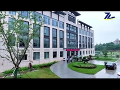 حفل الانتهاء من أول قطار في مصنع تيكي الجديد