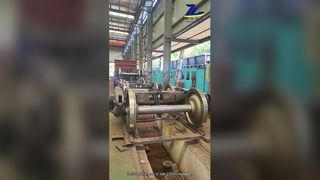شاحنة نقل بوجي 1520 ملم